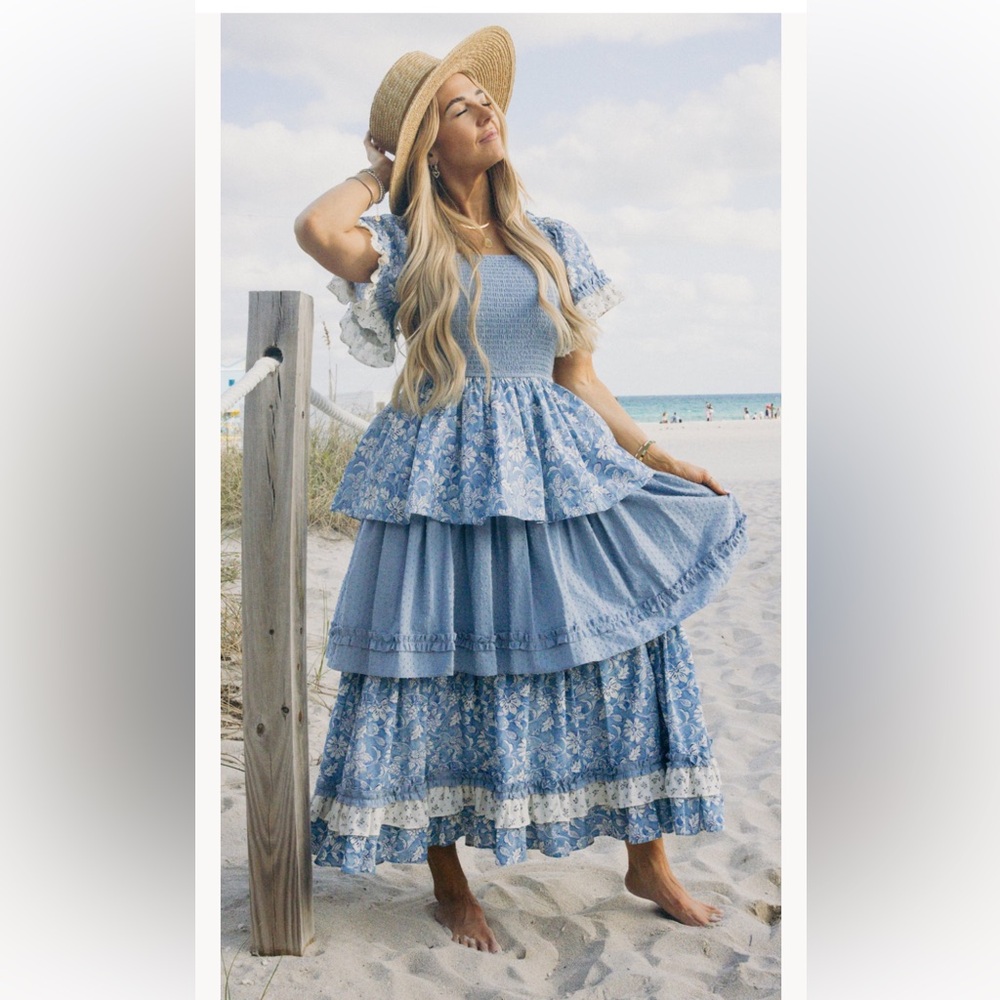 NWT Ivy city co Jessica dress 2x